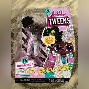 LOL Surprises Tweens Gracie Skates Series 2 (2021)